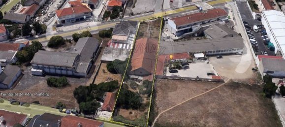 Lagerhaus in Sintra, Portugal 467m², Nr. 44258 18