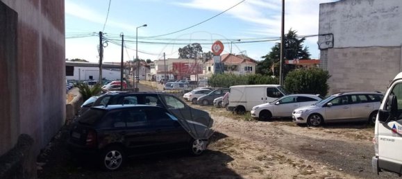 Lagerhaus in Sintra, Portugal 467m², Nr. 44258 16