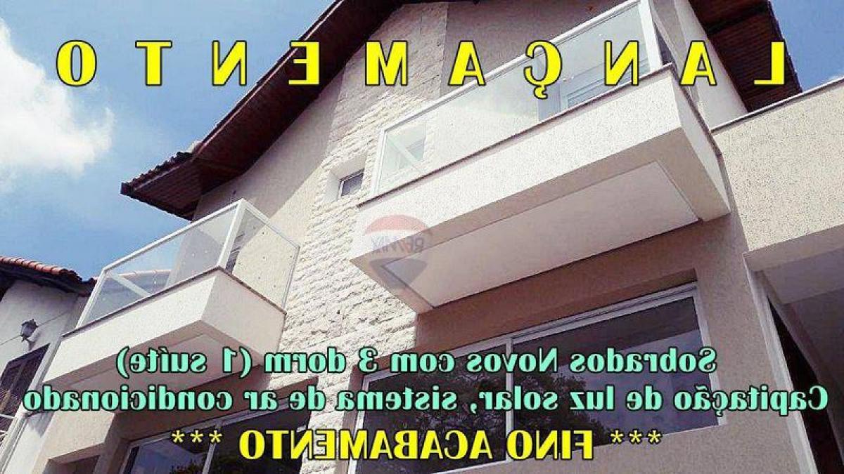 3 bedrooms House in Taboao da Serra, Brazil No. 480851