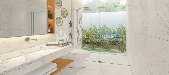 Casa de 4 dormitorios en Phuket, Thailand No. 60996 8