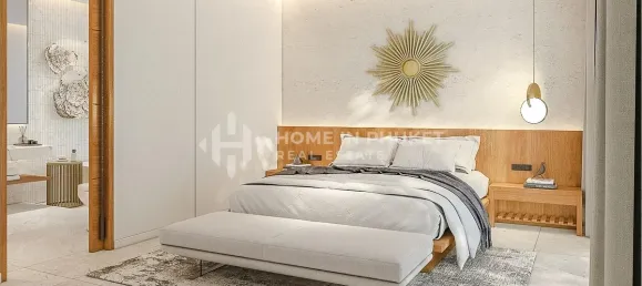 Casa de 4 dormitorios en Phuket, Thailand No. 60996 5