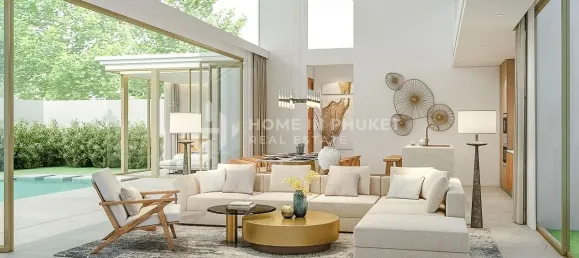 Casa de 4 dormitorios en Phuket, Thailand No. 60996 2