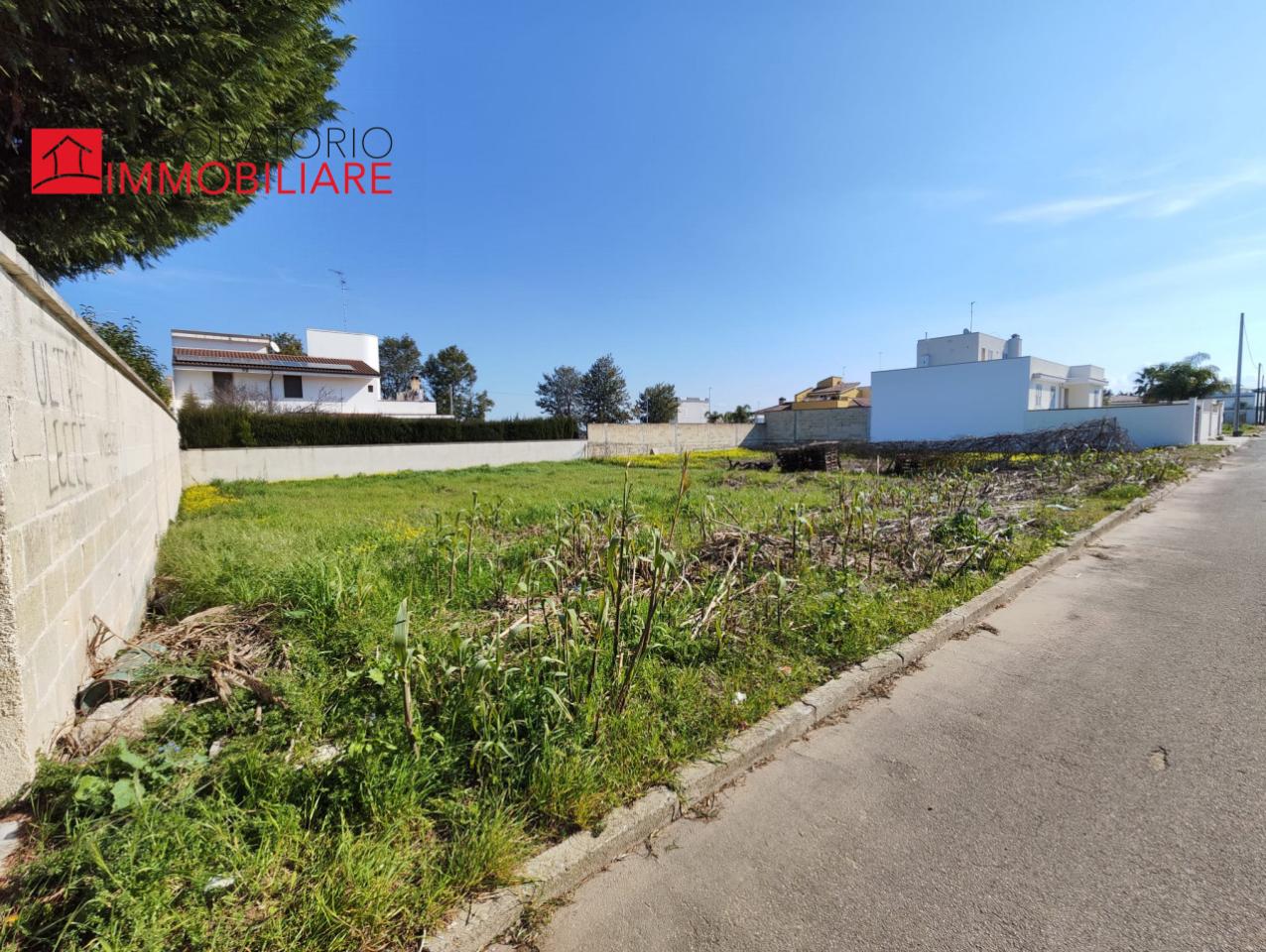 574m² Land in Guagnano, Italy No. 23872