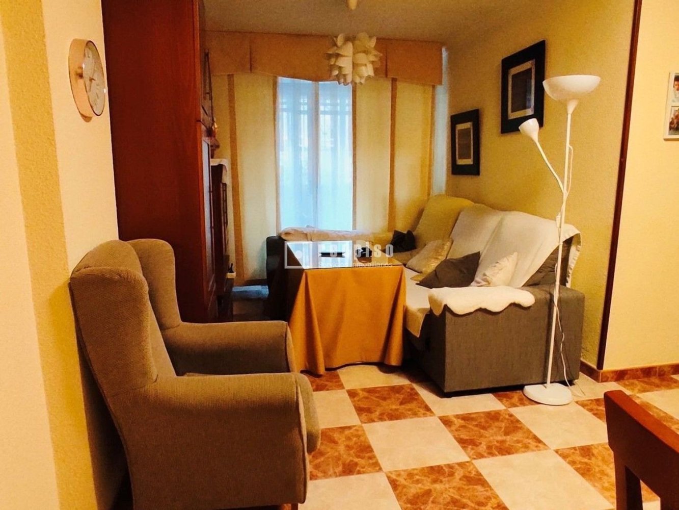 Apartamento de 3 dormitorios en Fuenlabrada, Spain No. 199148