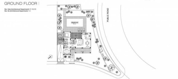 5 rooms Apartment in Paphos, Cyprus No. 13207 7