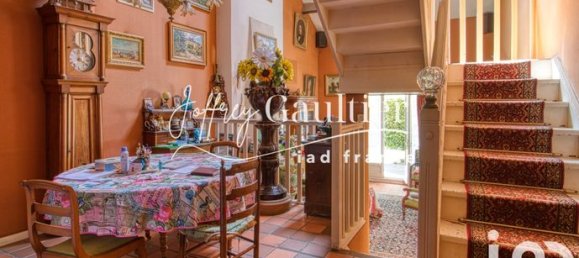 Casa T4 em Jouy-le-Moutier, France N.º 308572 4