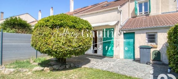 Casa T4 em Jouy-le-Moutier, France N.º 308572 2