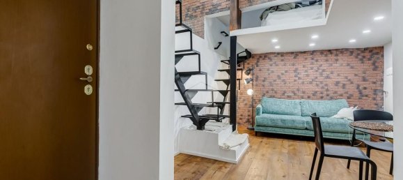 Квартира с 3 комнатами в Рим, Италия № 54012 19