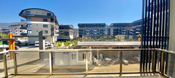 Квартира с 2 комнатами в Оба, Турция № 40954 14