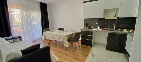 Квартира с 2 комнатами в Оба, Турция № 40954 10