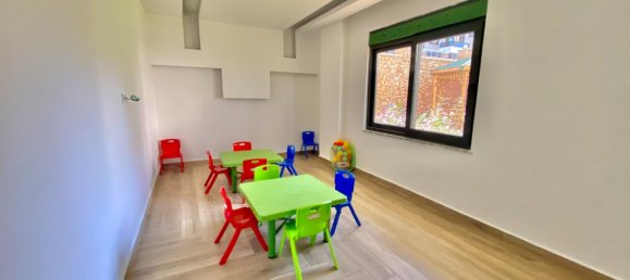 Квартира с 2 комнатами в Оба, Турция № 40954 7