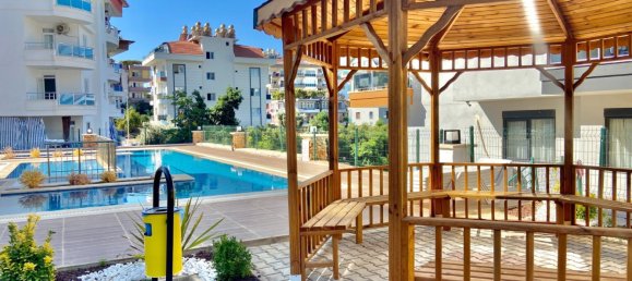 Квартира с 2 комнатами в Оба, Турция № 40954 2