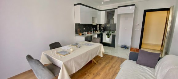 Квартира с 2 комнатами в Оба, Турция № 40954 12