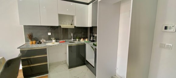 Квартира с 2 комнатами в Оба, Турция № 40954 11