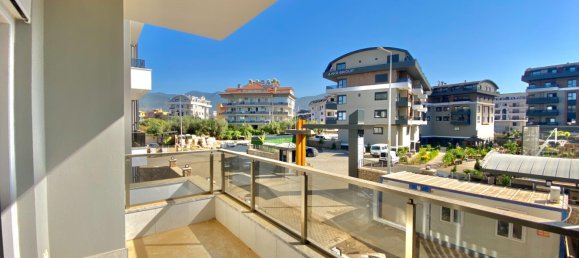 Квартира с 2 комнатами в Оба, Турция № 40954 13