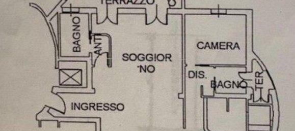 3 غرف نوم شقة في Modena, Italy رقم 358340 19