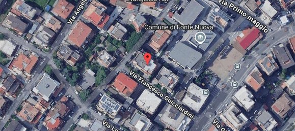 4 Schlafzimmer Wohnung in Fonte Nuova, Italy, Nr. 14419 2