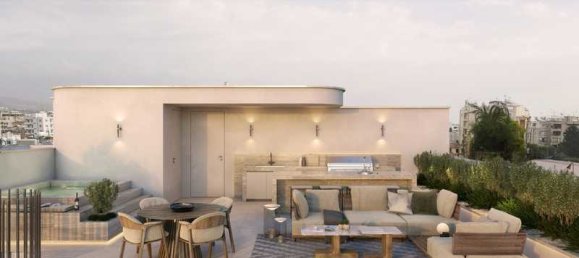 Penthouse T3 em Limassol, Cyprus N.º 18279 2