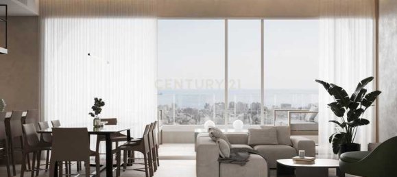 Penthouse T3 em Limassol, Cyprus N.º 18279 3