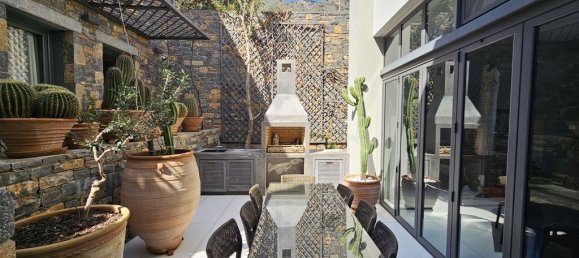 6 dormitorios villa en venta en Agios Nikolaos, Lasithi, Crete, Greece № 93468 16