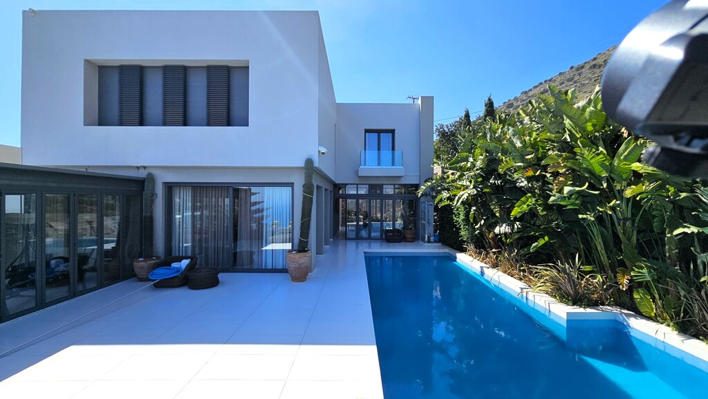 6 dormitorios villa en venta en Agios Nikolaos, Lasithi, Crete, Greece № 93468