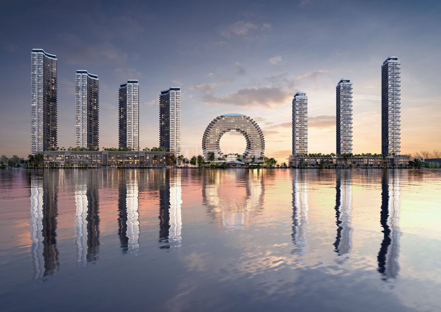 1 bedroom Apartment in Umm Al Quwain, UAE No. 104922