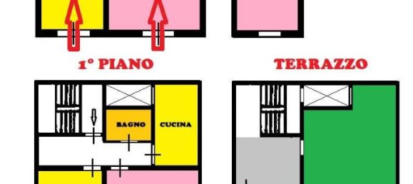 4-salle Maison à Andria, Italy No. 143906 24