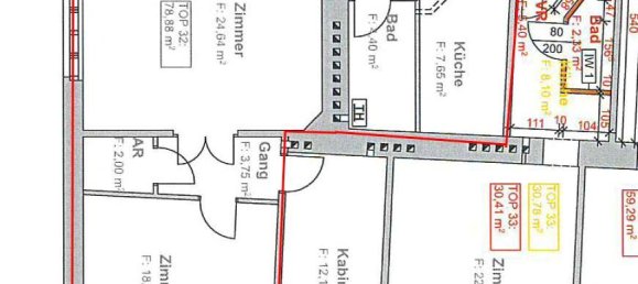 1 bedroom Apartment in Vienna, Austria No. 147353 8