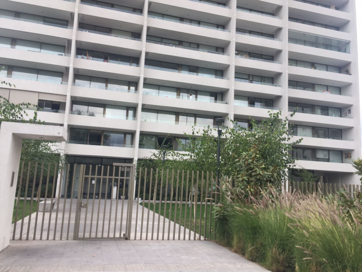 Квартира с 2 спальнями в Сантьяго, Чили № 5744