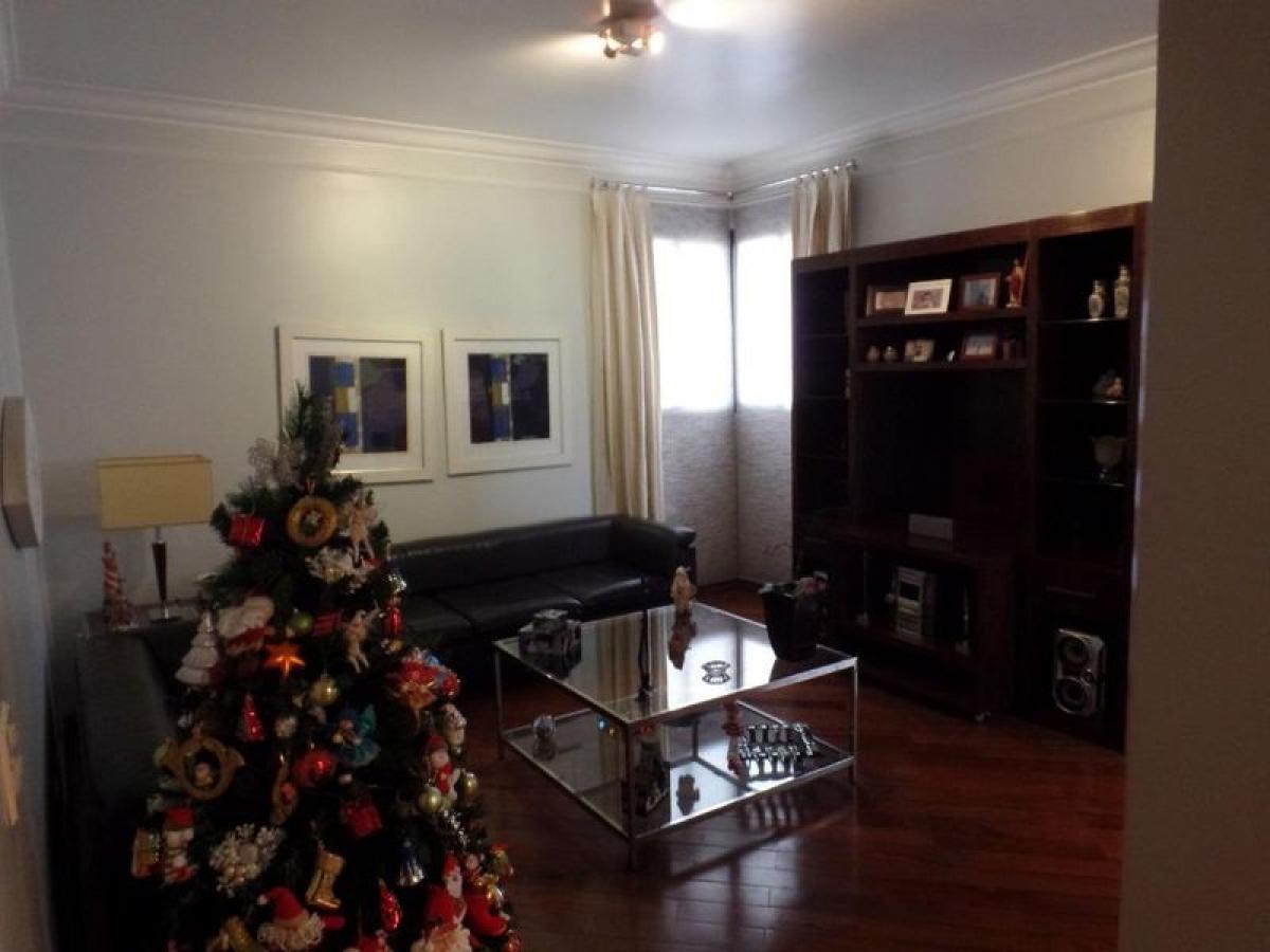 Квартира с 4 спальнями в Сан-Паулу, Бразилия № 495462