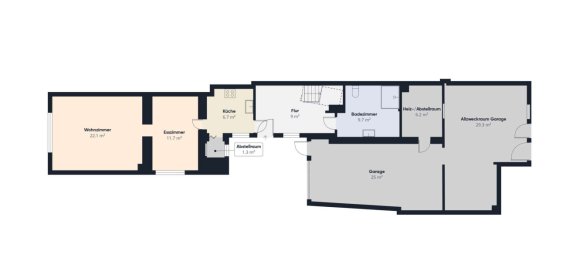 Дом с 3 спальнями в Дюрен, Германия № 248591 37