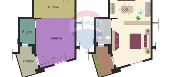 Studio à Fiano Romano, Italy No. 87773 21