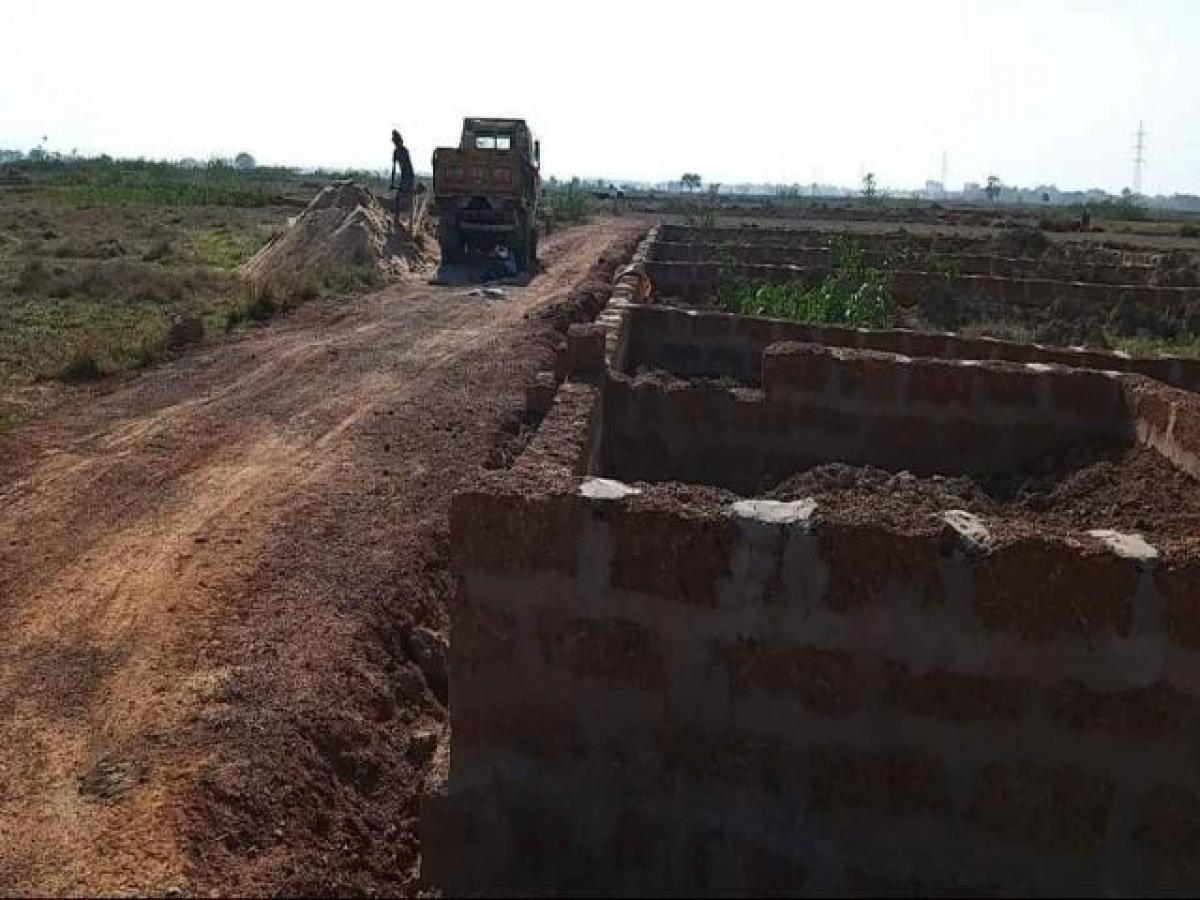  Land in Bhubaneshwar, India No. 66181