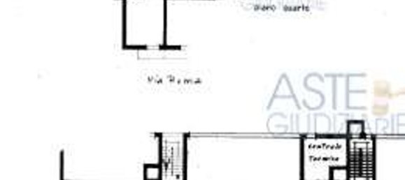 3 rooms Apartment in Sannazzaro de' Burgondi, Italy No. 192364 10