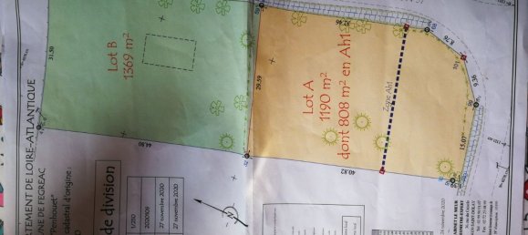 Grundstück in Loire-Atlantique, France, Nr. 337502 3