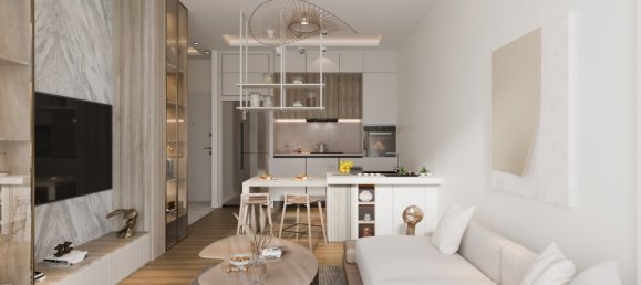 Apartment 1+1 in Mersin, Turkey No. 30936 12