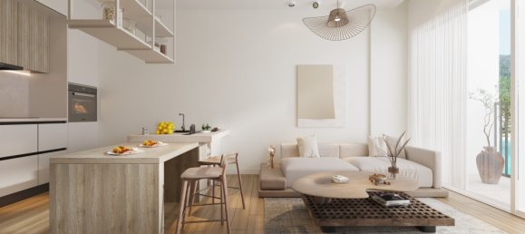 Apartment 1+1 in Mersin, Turkey No. 30936 15