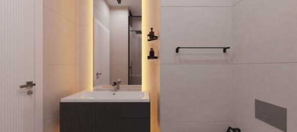 Apartment 1+1 in Mersin, Turkey No. 30936 18