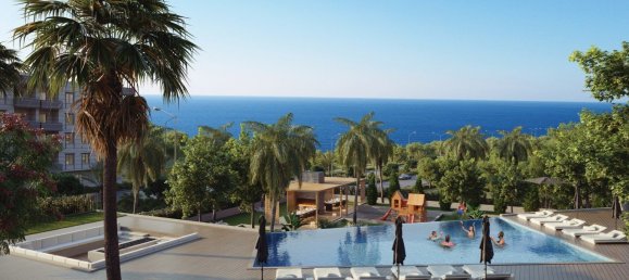 Apartment 1+1 in Mersin, Turkey No. 30936 2