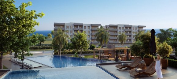 Apartment 1+1 in Mersin, Turkey No. 30936 5