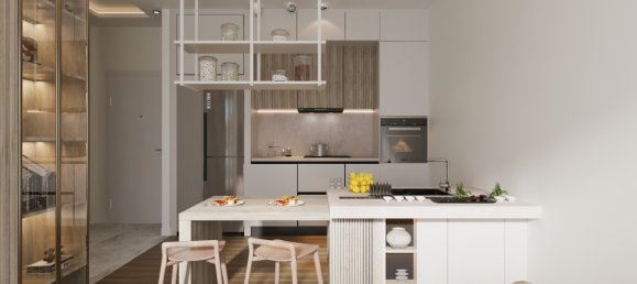 Apartment 1+1 in Mersin, Turkey No. 30936 13