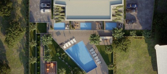 Apartment 1+1 in Mersin, Turkey No. 30936 10