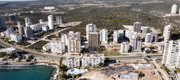 Apartment 1+1 in Mersin, Turkey No. 30936 3