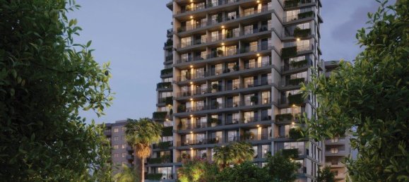 Apartment 1+1 in Mersin, Turkey No. 30936 6