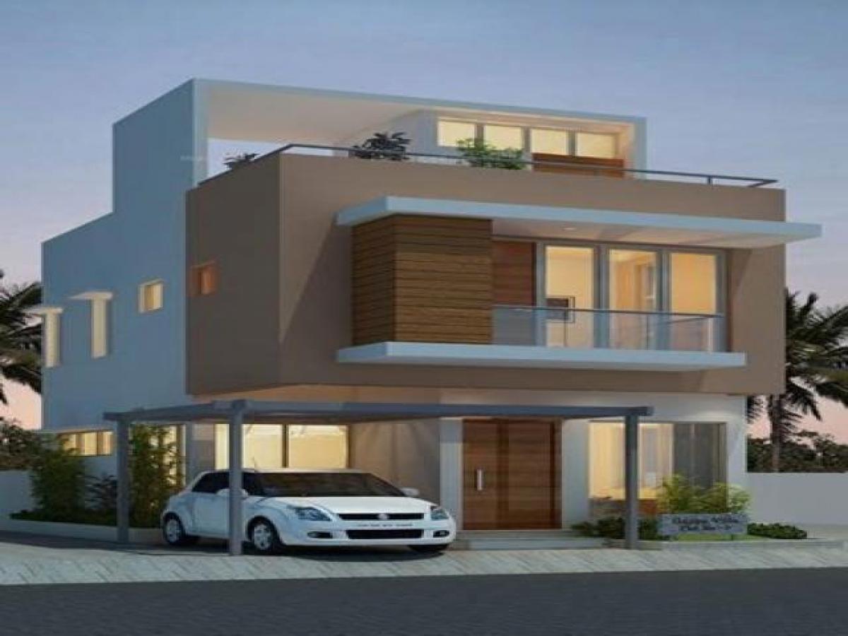 3 bedrooms House in Bangalore, India No. 16278