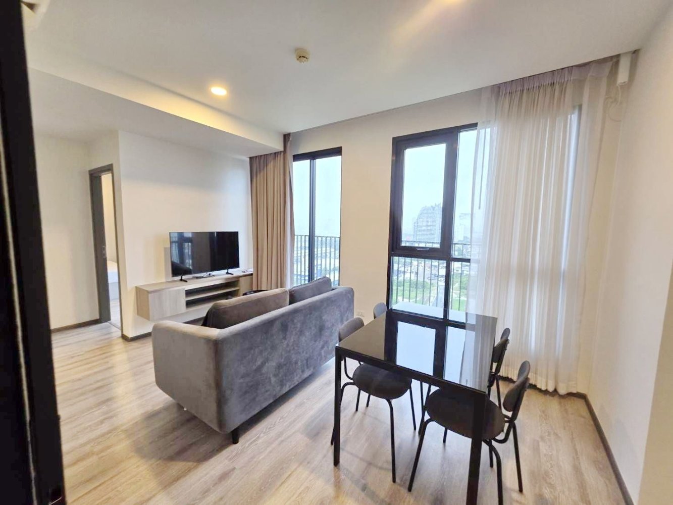 2 chambres Condo à Bang Na, Thailand No. 67944