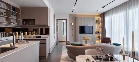 1 bedroom Apartment in Bangkok, Thailand No. 19580 11