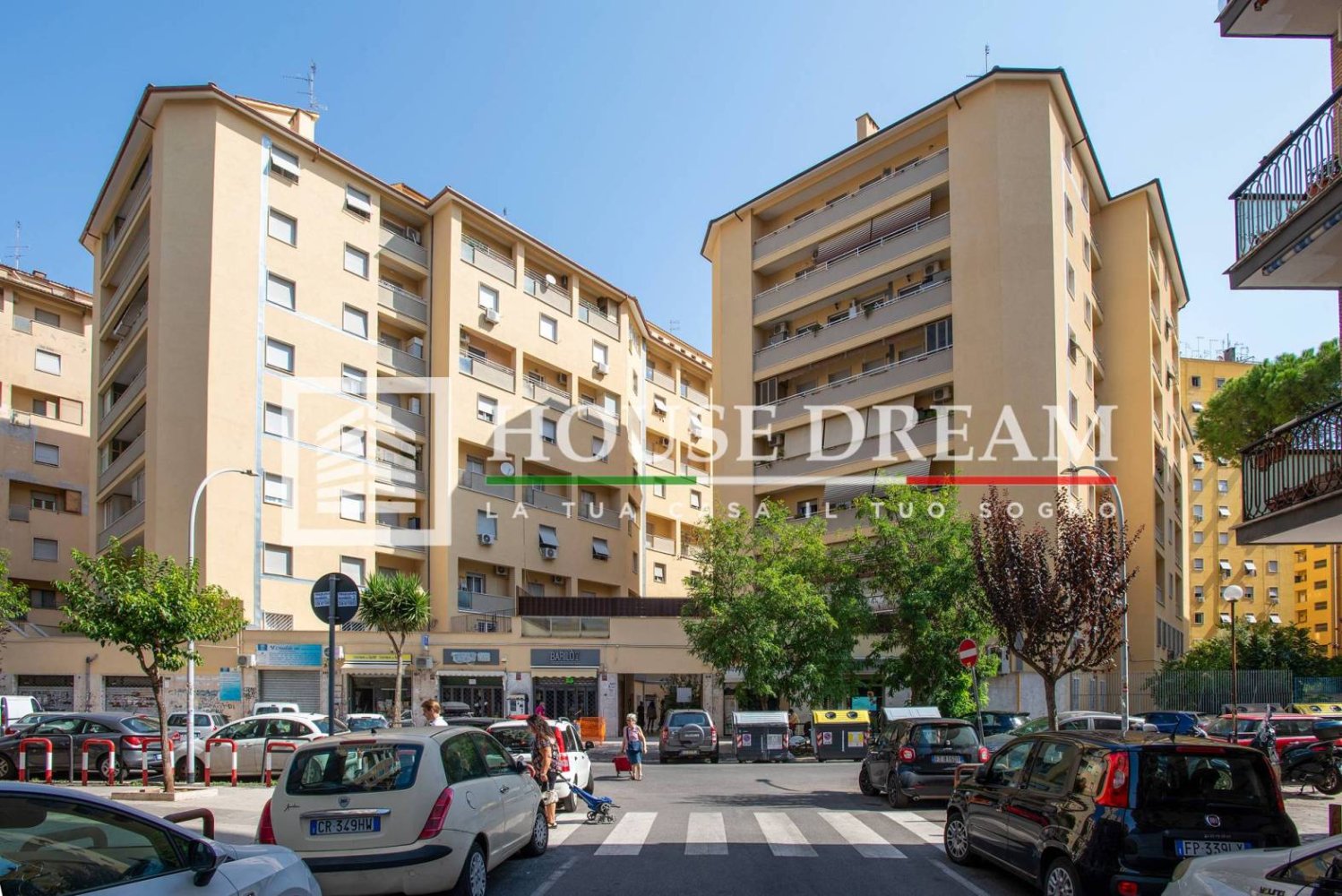 1 غرف نوم شقة في Rome, Italy رقم 322440