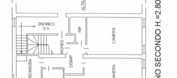 Duplex de 8 divisões em Oderzo, Italy N.º 102453 30