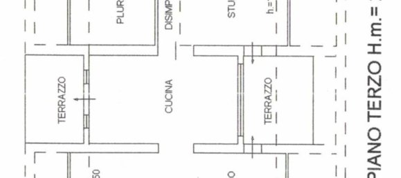 Duplex de 8 divisões em Oderzo, Italy N.º 102453 34